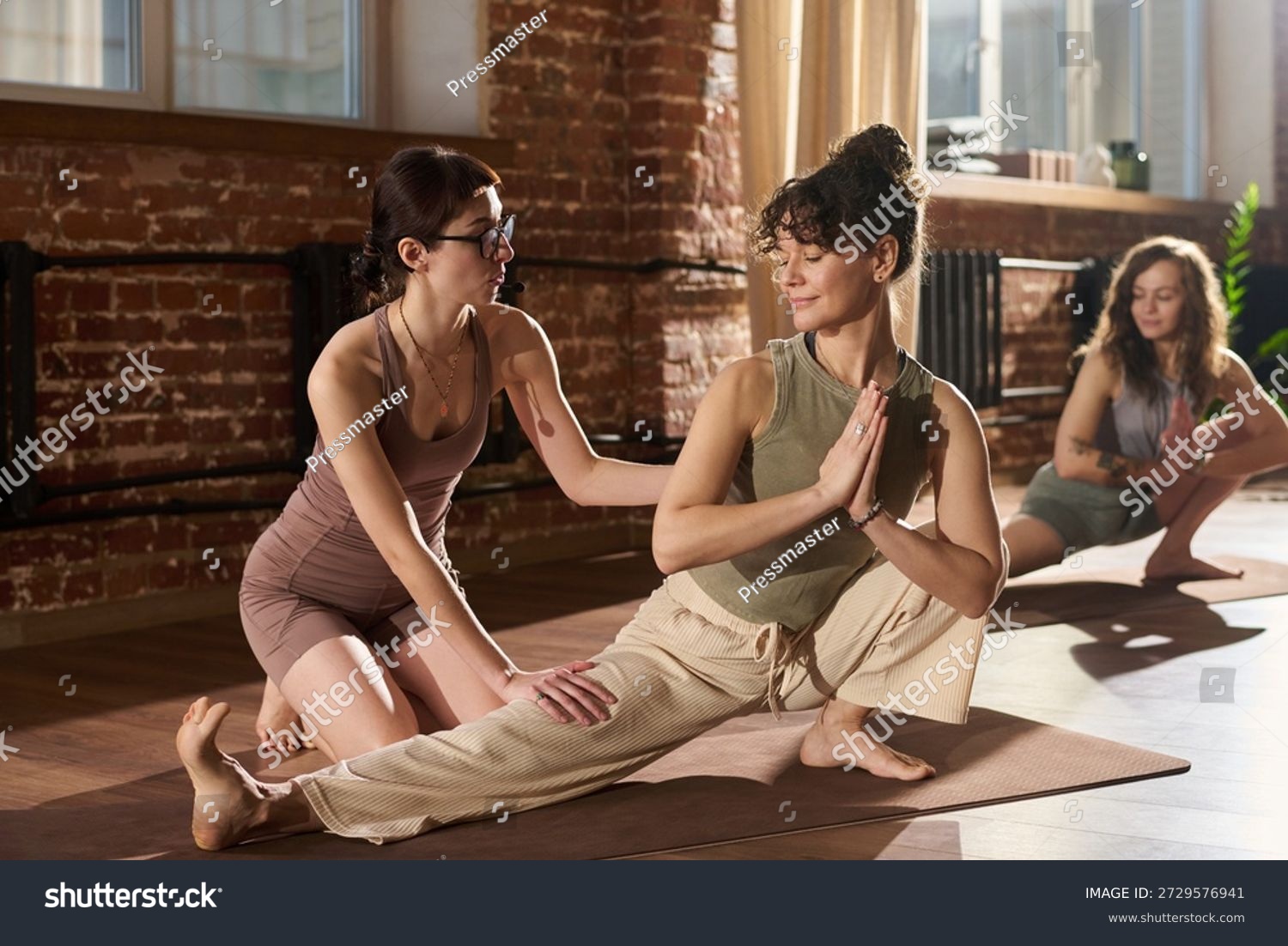 COURS DE PILATES