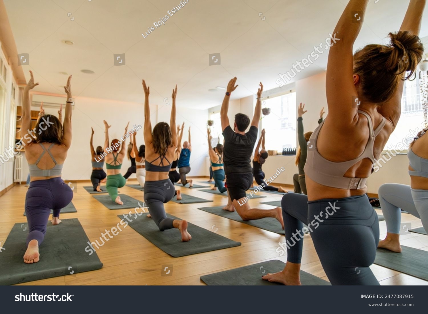COURS DE PILATES